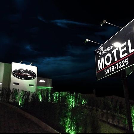 Prime Motel Criciuma  Kültér fotó